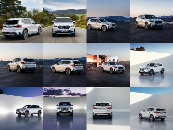 BMW iX1 (2023) - picture 25 of 66