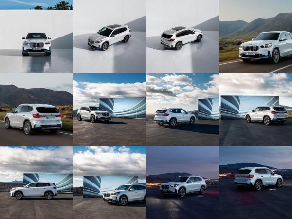 BMW iX1 (2023) - picture 37 of 66