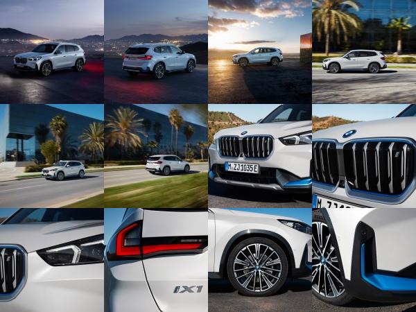 BMW iX1 (2023) - picture 49 of 66