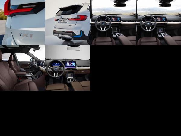 BMW iX1 (2023) - picture 61 of 66