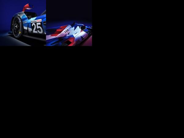 BMW M Hybrid V8 Racecar (2023) - picture 13 of 14