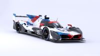 BMW M Hybrid V8 Racecar (2023)