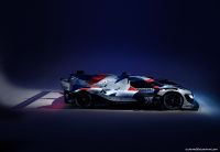 BMW M Hybrid V8 Racecar (2023)