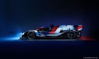 BMW M Hybrid V8 Racecar (2023)