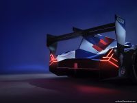 BMW M Hybrid V8 Racecar (2023)