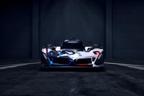 BMW M Hybrid V8 (2023) - picture 1 of 12