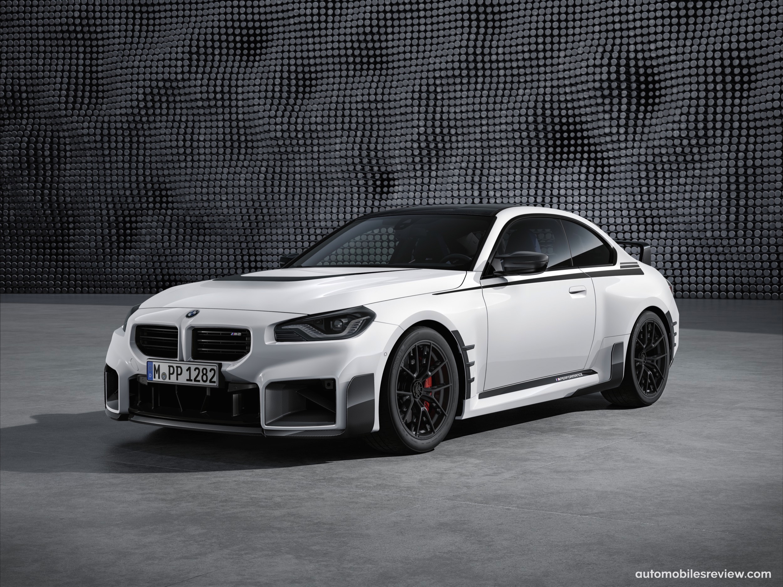 BMW M2 M Performance Parts