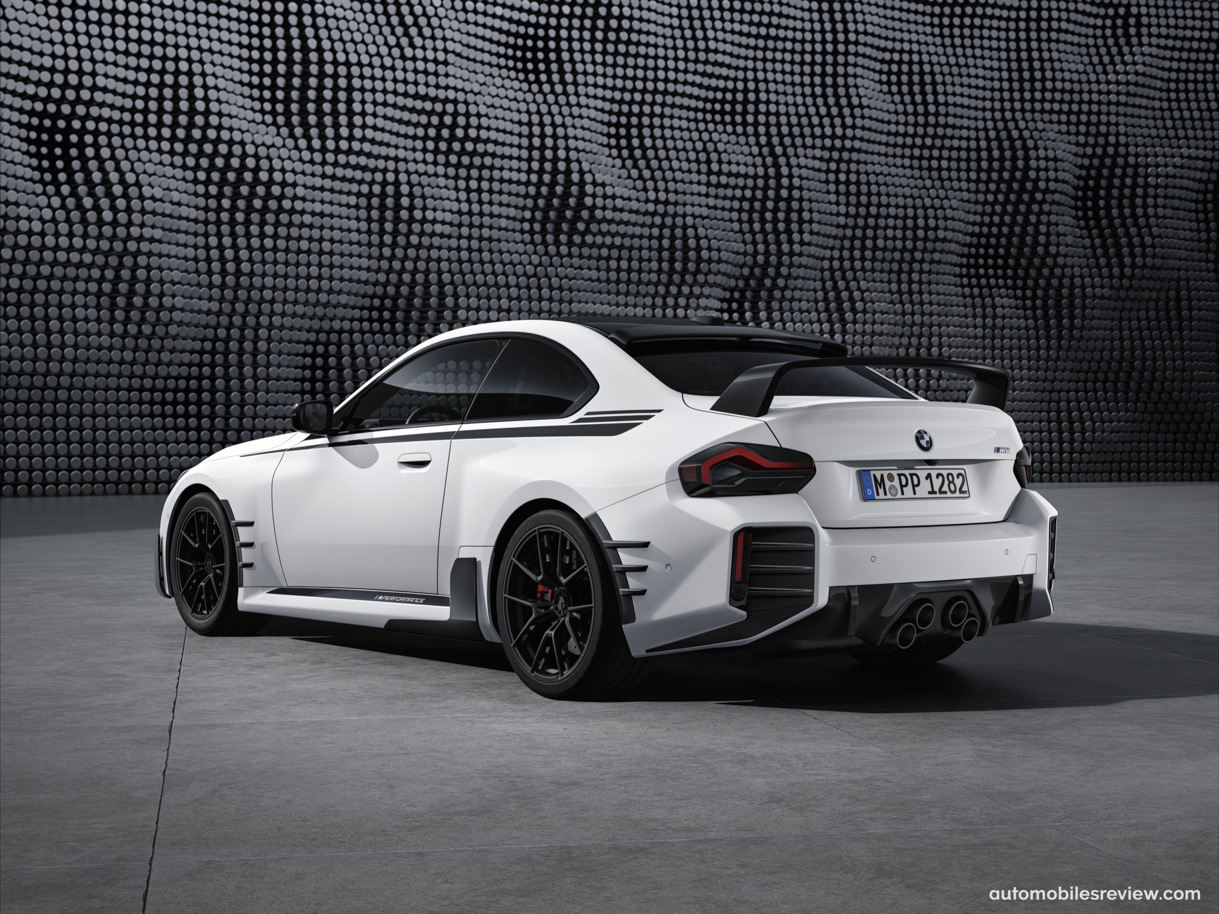 BMW M2 M Performance Parts