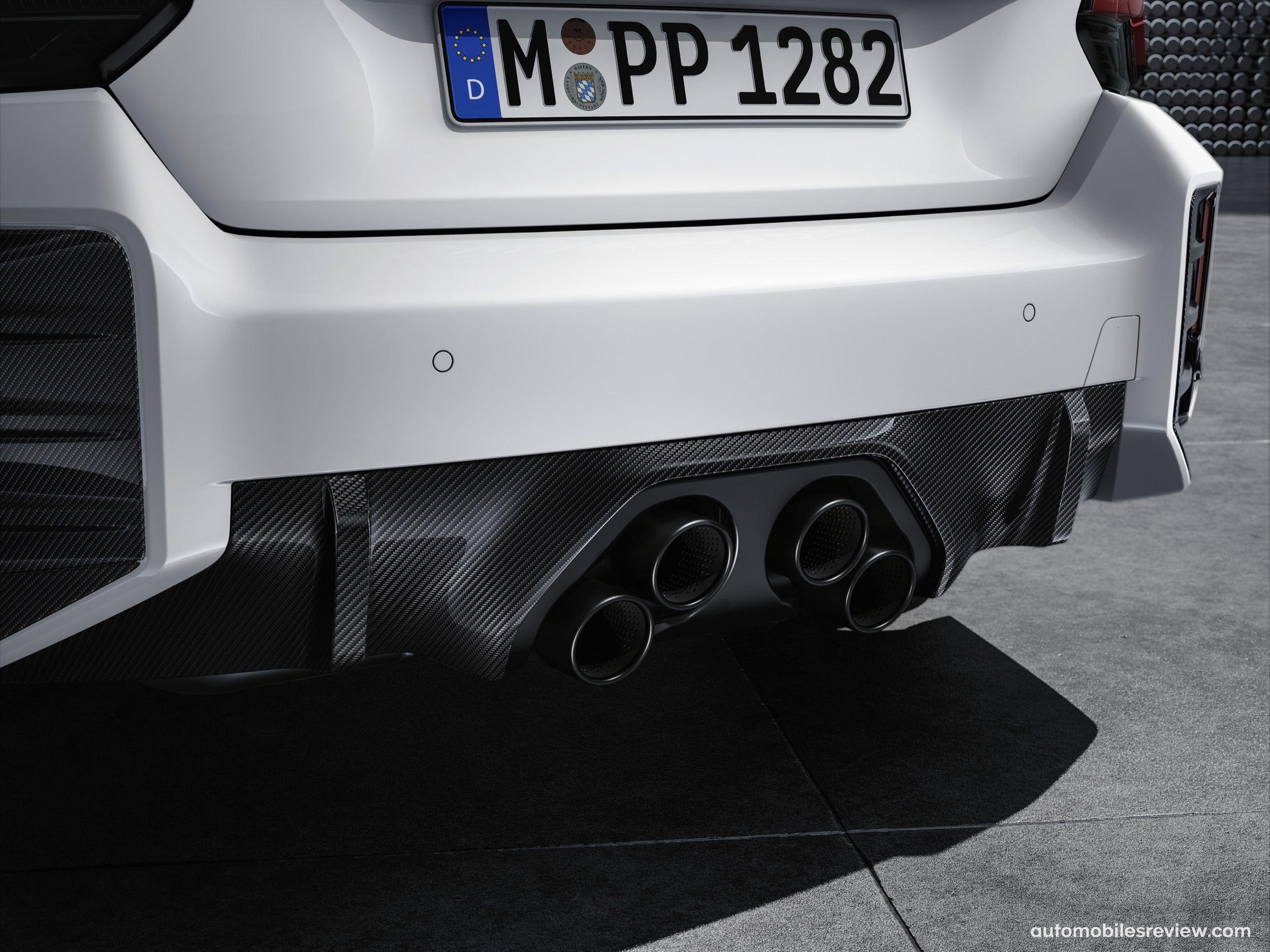 BMW M2 M Performance Parts