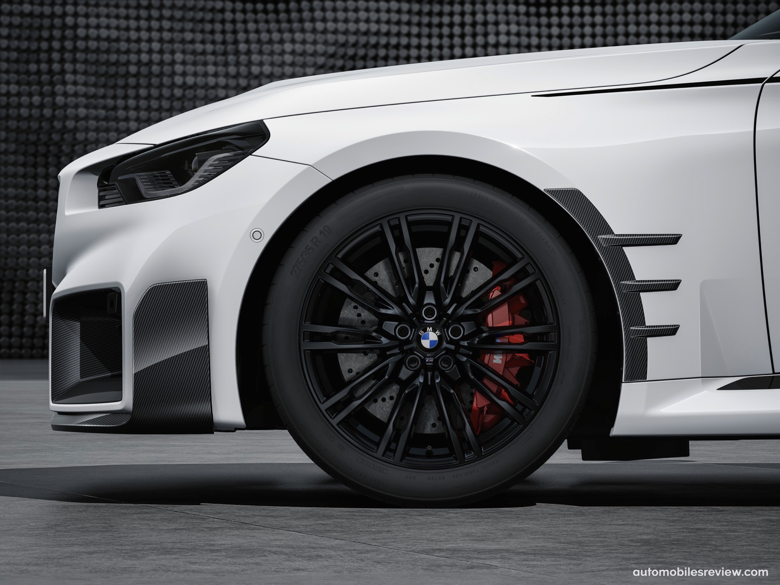 BMW M2 M Performance Parts