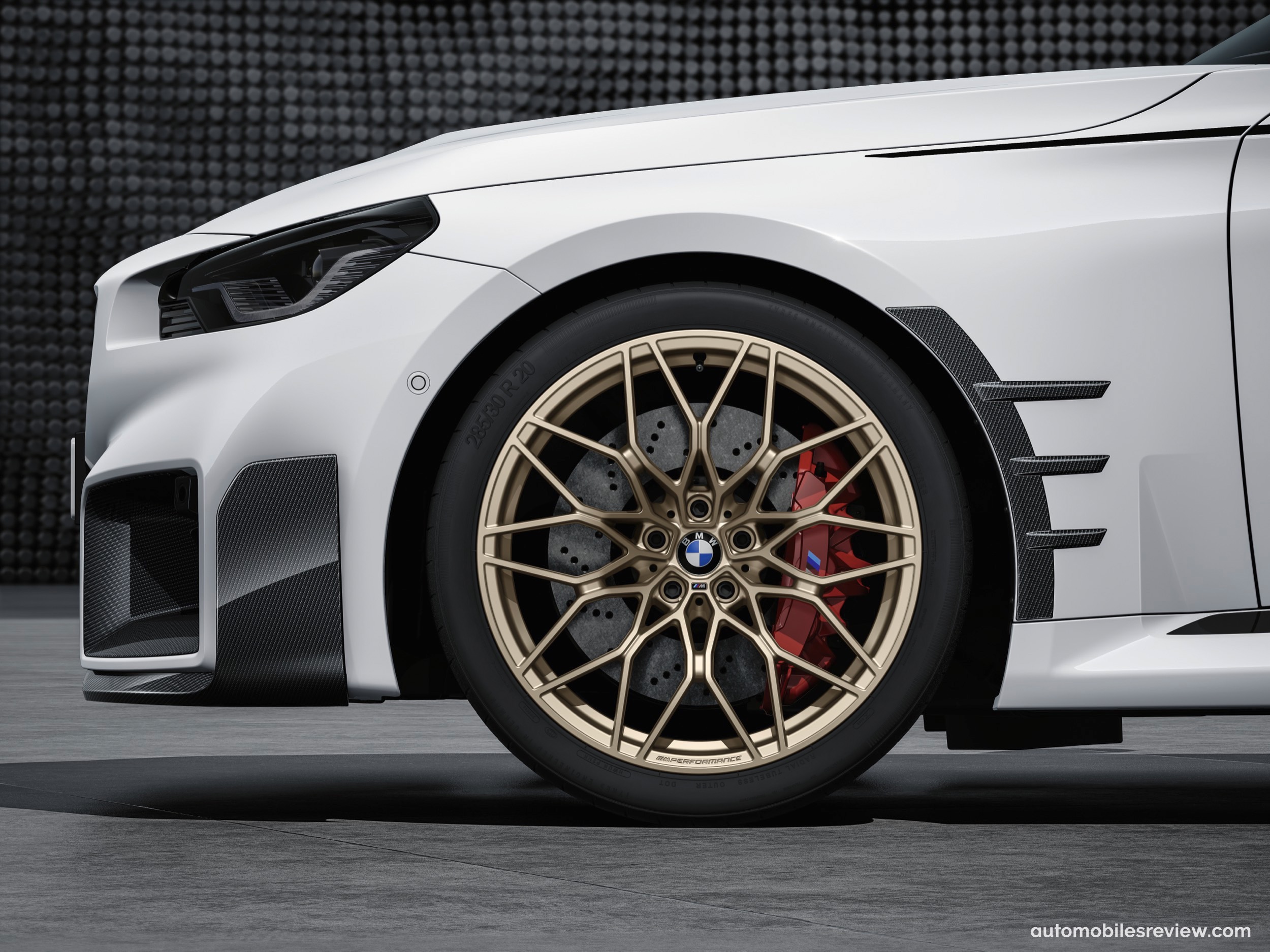 BMW M2 M Performance Parts