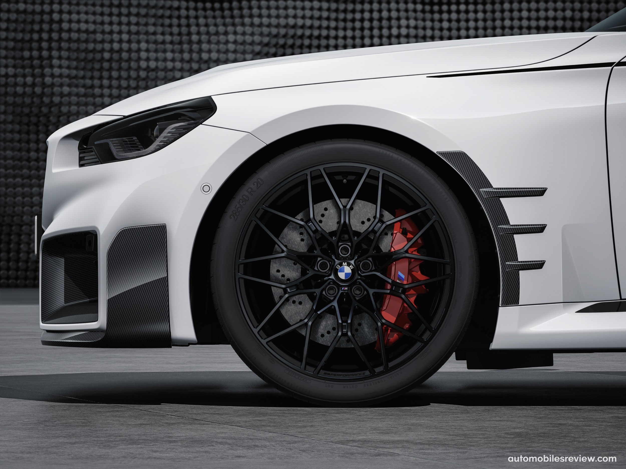 BMW M2 M Performance Parts