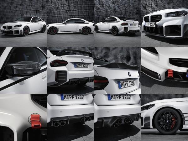 BMW M2 M Performance Parts (2023) - picture 1 of 21