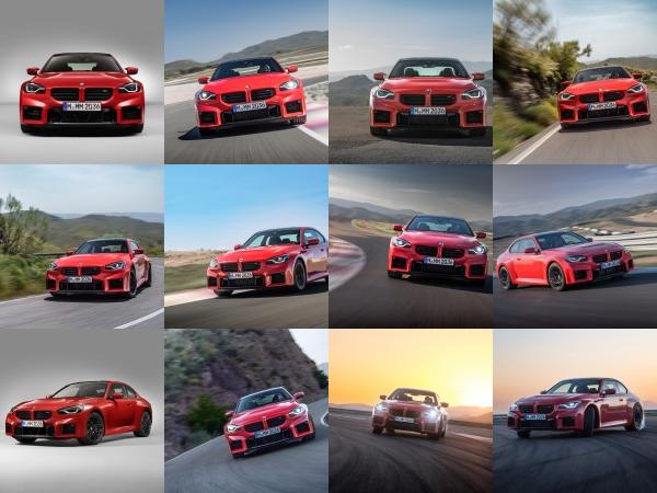 BMW M2 (2023) - picture 1 of 59