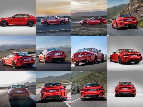 BMW M2 (2023) - picture 25 of 59