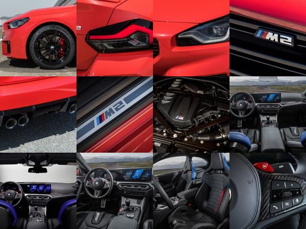 BMW M2 (2023) - picture 37 of 59