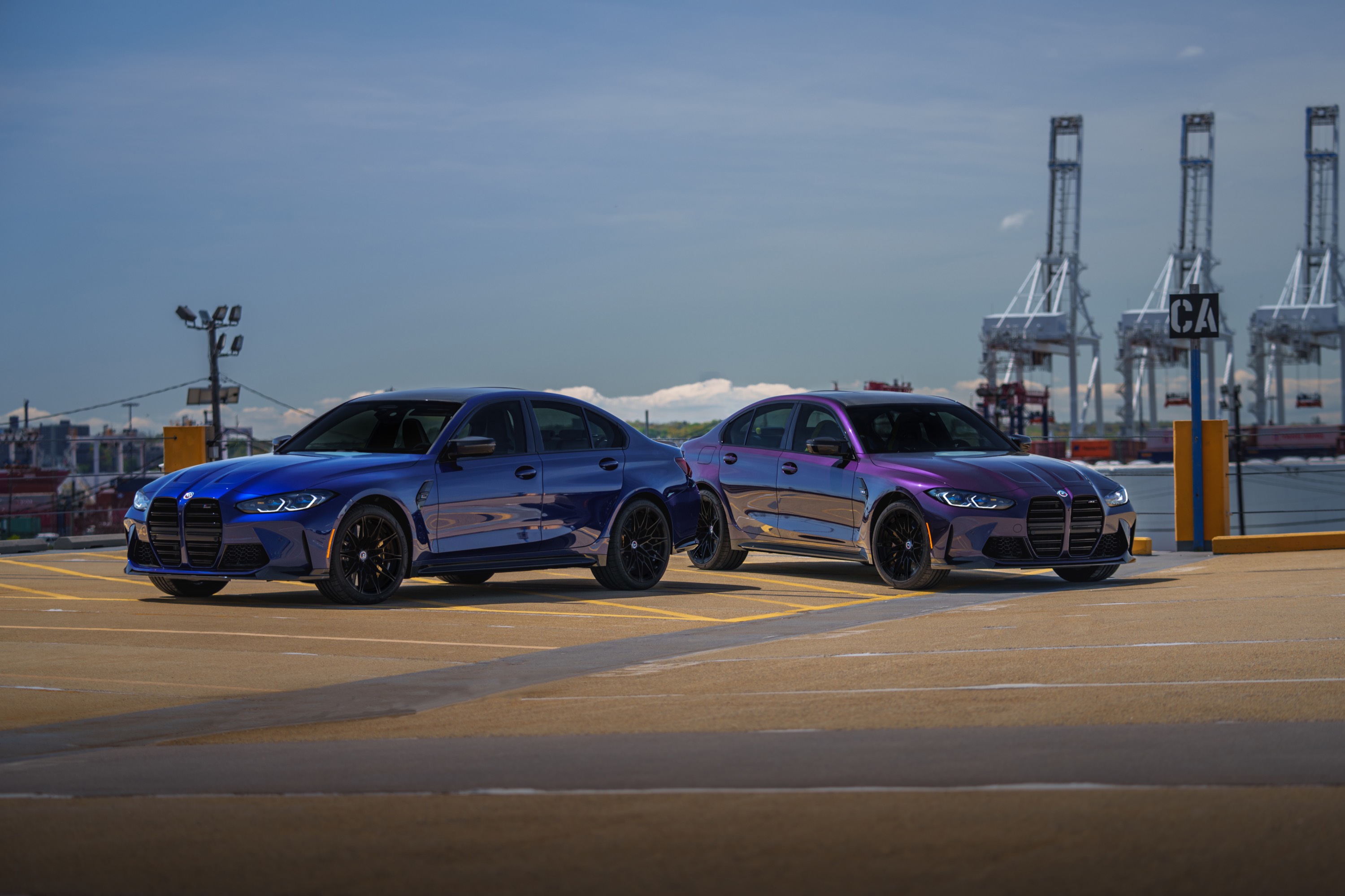 BMW M3 50 Jahre BMW M