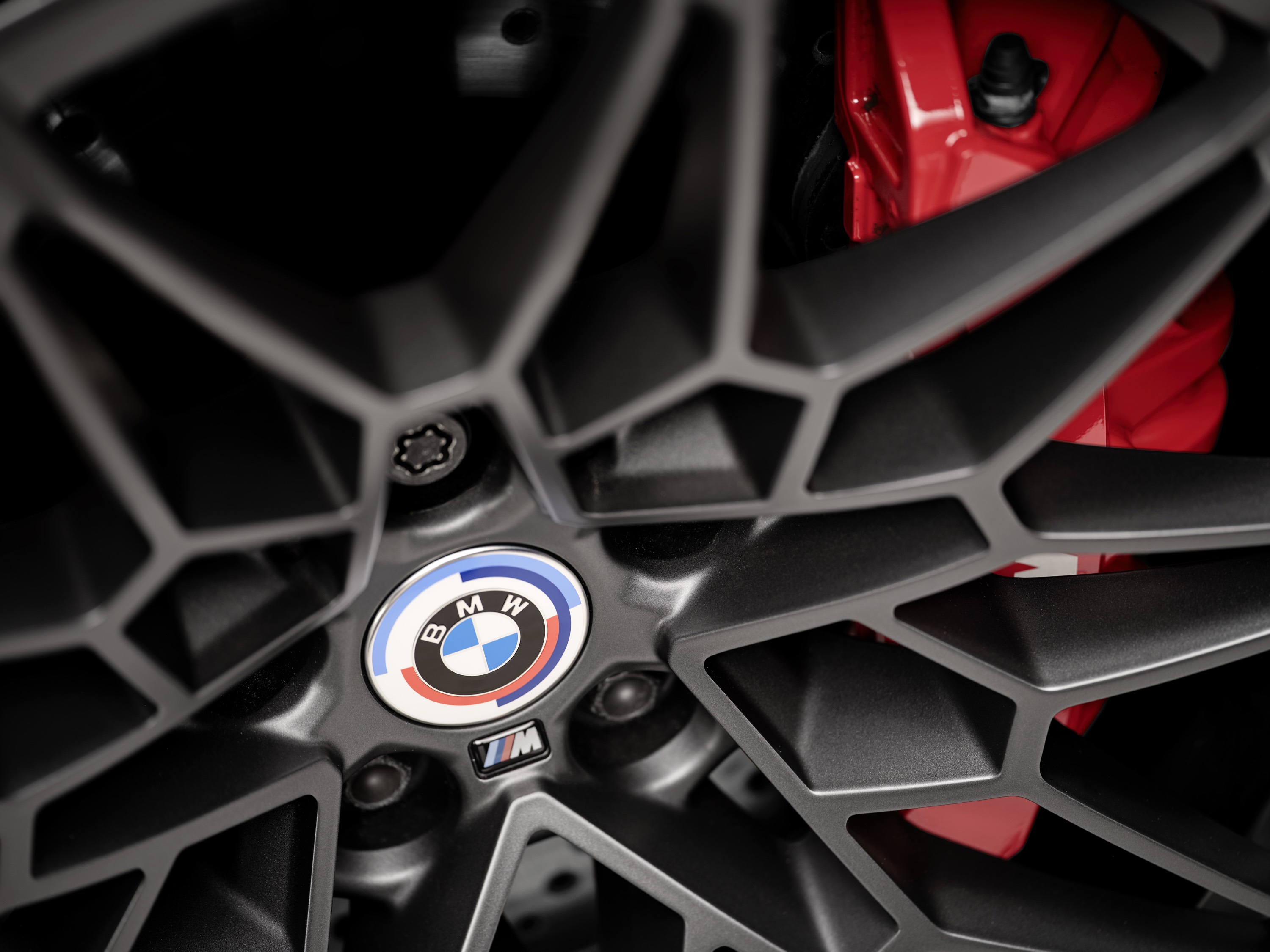 BMW M3 50 Jahre BMW M