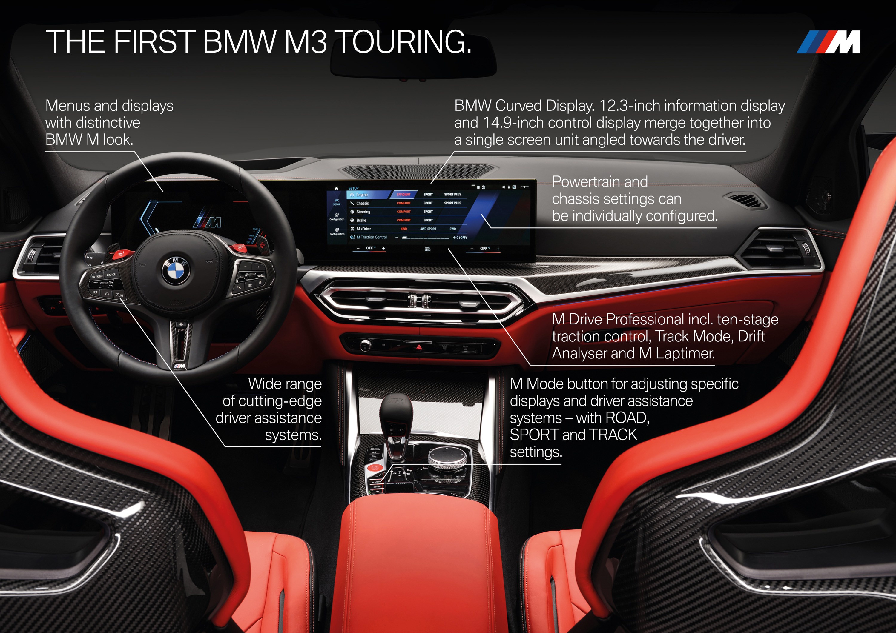 BMW M3 Touring