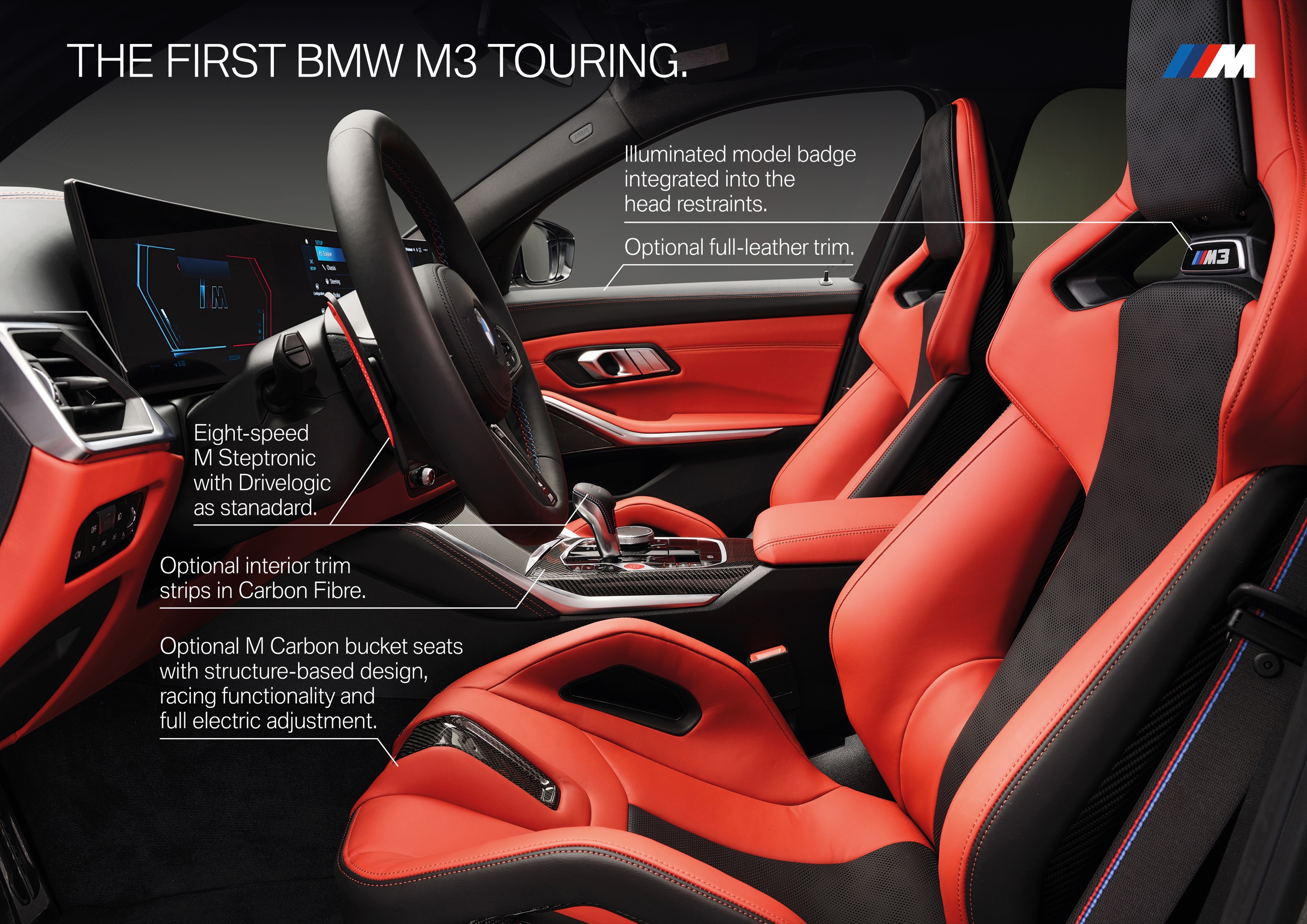 BMW M3 Touring