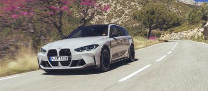 BMW M3 Touring (2023) - picture 76 of 99