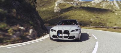 BMW M3 Touring (2023) - picture 79 of 99