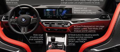 BMW M3 Touring (2023) - picture 95 of 99