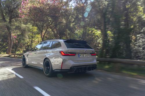 BMW M3 Touring (2023) - picture 72 of 99