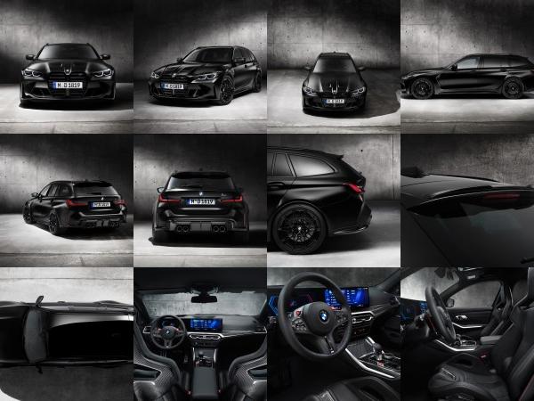 BMW M3 Touring (2023) - picture 1 of 99