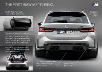 BMW M3 Touring (2023) - picture 98 of 99