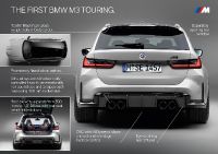 BMW M3 Touring (2023)