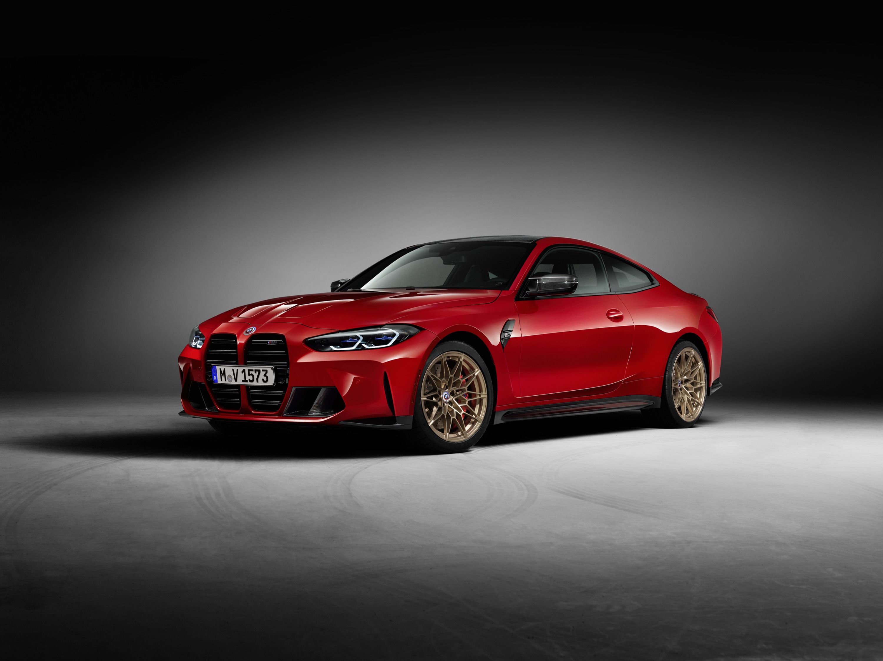 BMW M4 Coupe 50 Jahre BMW M