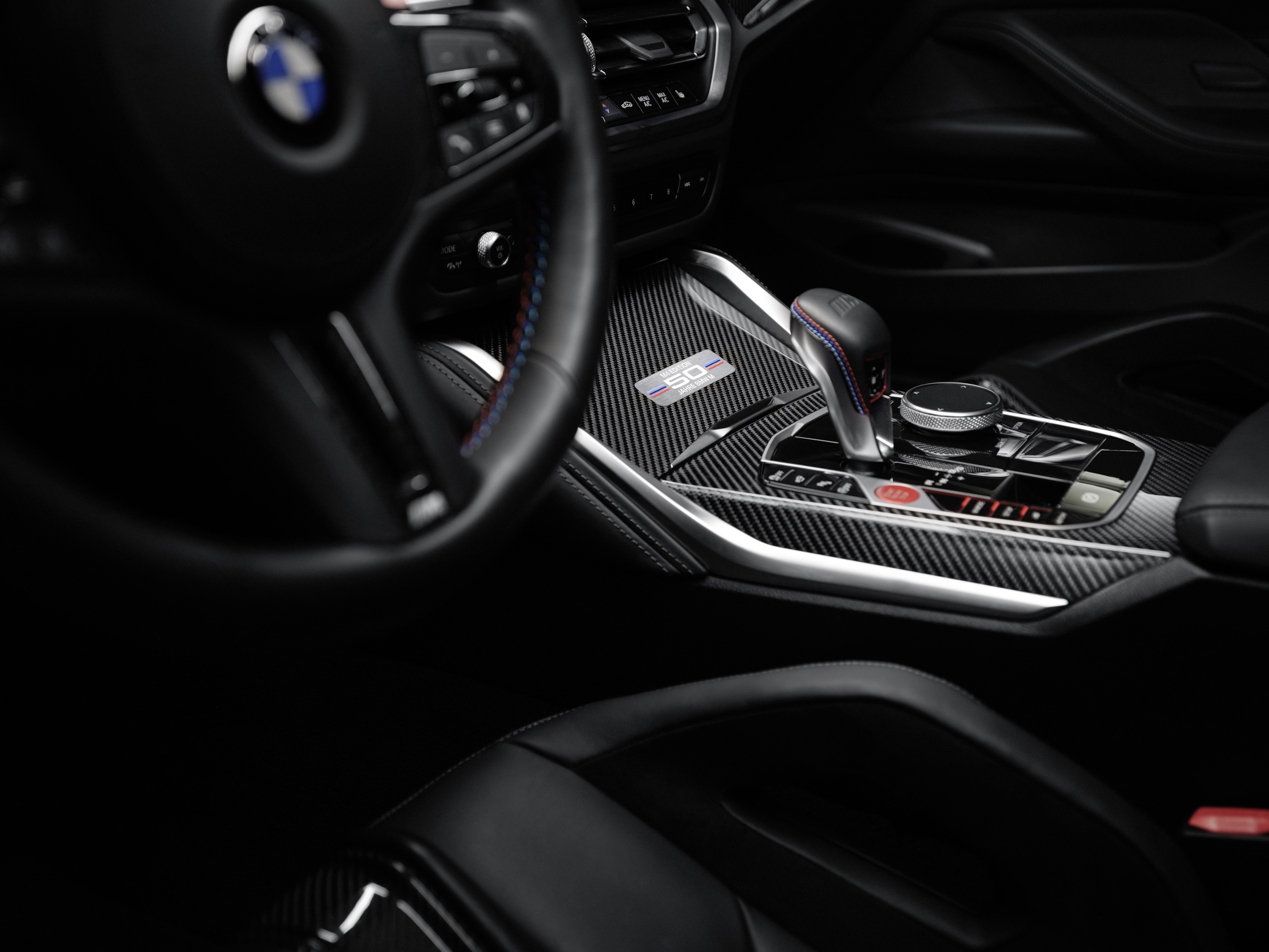 BMW M4 Coupe 50 Jahre BMW M