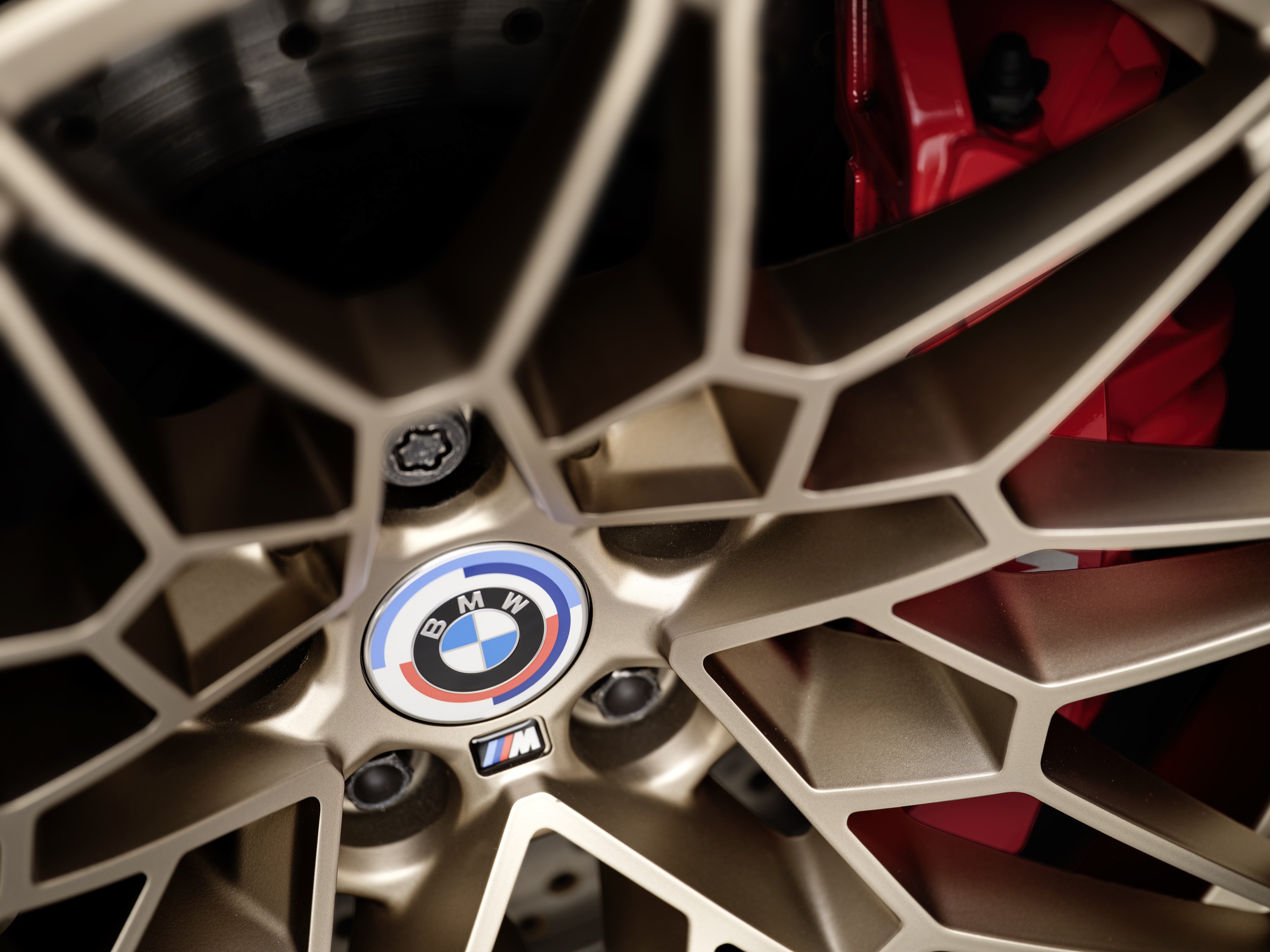 BMW M4 Coupe 50 Jahre BMW M