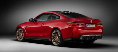 BMW M4 Coupe 50 Jahre BMW M (2023) - picture 4 of 14