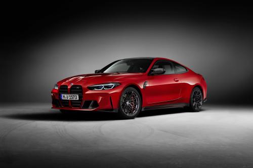 BMW M4 Coupe 50 Jahre BMW M (2023) - picture 1 of 14