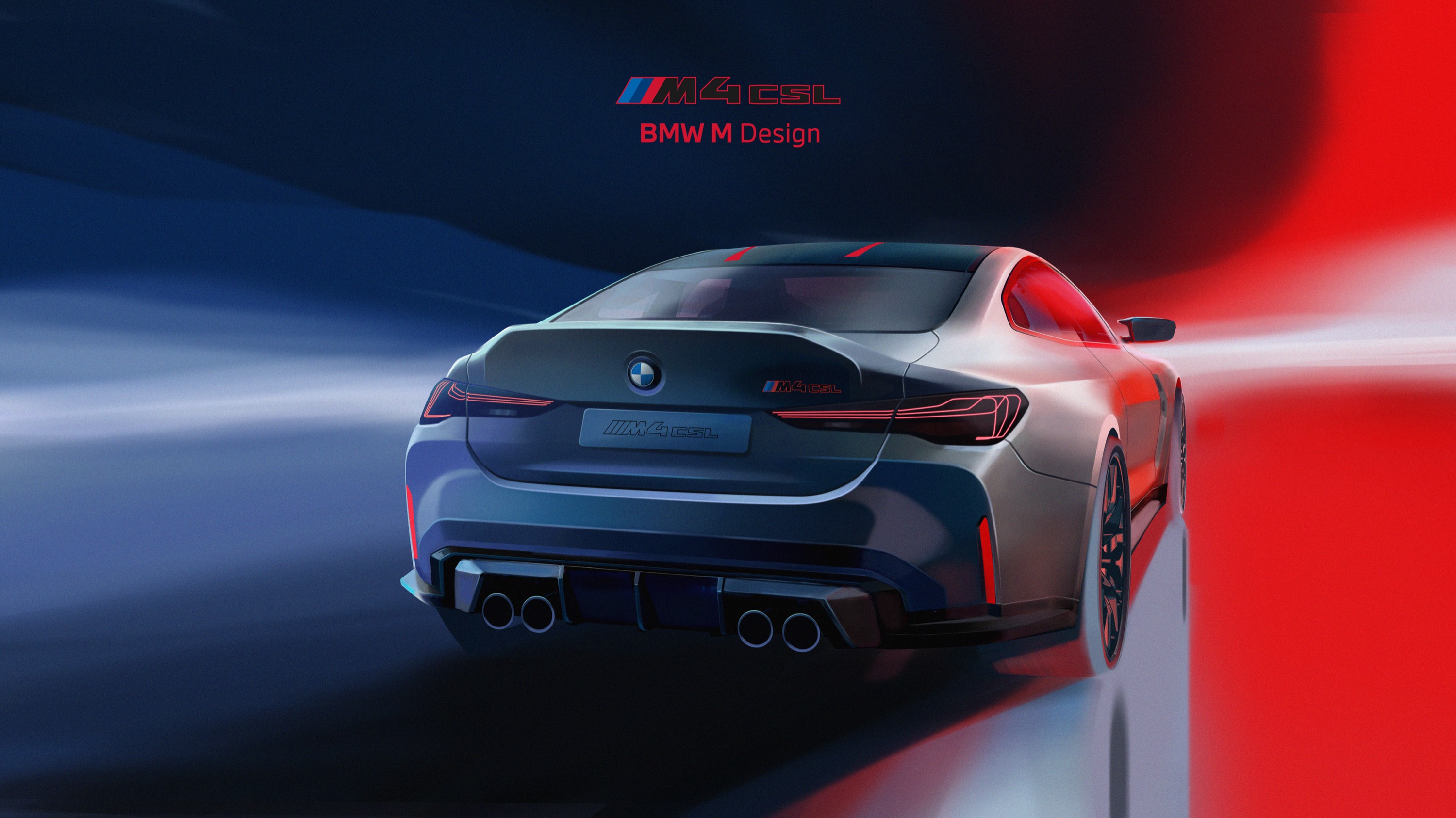 BMW M4 CSL