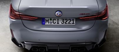 BMW M4 CSL (2023) - picture 12 of 99