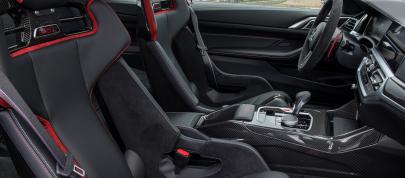 BMW M4 CSL (2023) - picture 31 of 99