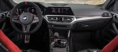 BMW M4 CSL (2023) - picture 39 of 99