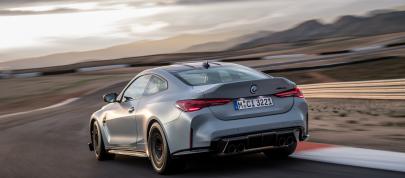 BMW M4 CSL (2023) - picture 47 of 99