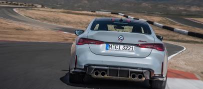 BMW M4 CSL (2023) - picture 52 of 99