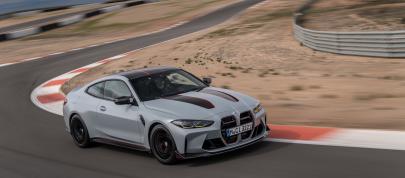 BMW M4 CSL (2023) - picture 55 of 99