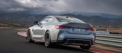 BMW M4 CSL (2023) - picture 68 of 99