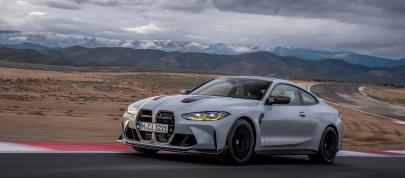 BMW M4 CSL (2023) - picture 71 of 99
