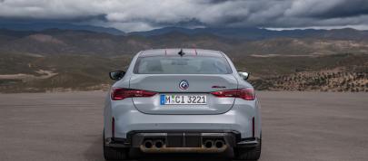 BMW M4 CSL (2023) - picture 76 of 99