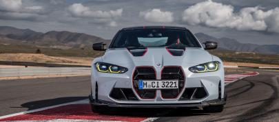 BMW M4 CSL (2023) - picture 79 of 99