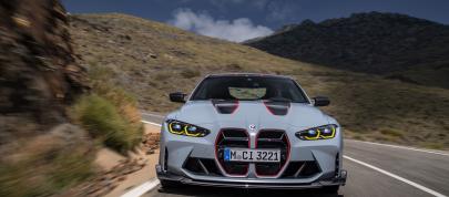 BMW M4 CSL (2023) - picture 84 of 99