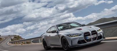 BMW M4 CSL (2023) - picture 87 of 99