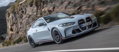 BMW M4 CSL (2023) - picture 92 of 99